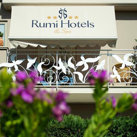 Rumi Boutique Hotels&Spa Only Adults Ascea Exterior photo